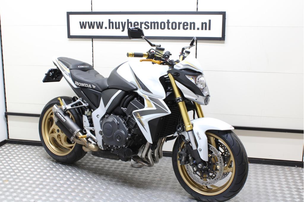 Honda CB 1000 R ABS Naked 2016 CB1000R, Motoren, Niet ingevuld, 4 cilinders, Bedrijf, Niet ingevuld