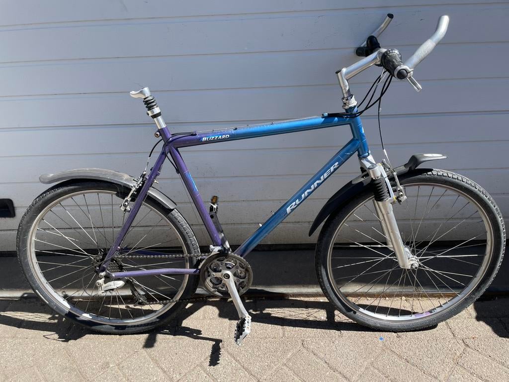 30 euro Mountainbike ATB zie foto, Fietsen en Brommers, Ophalen, Zo goed als nieuw, Overige merken