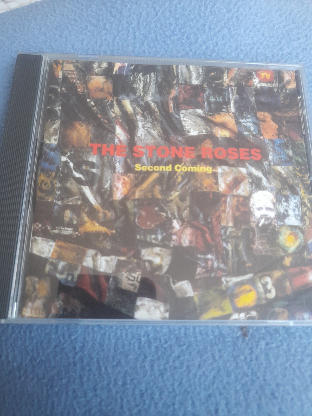 The Stone Roses - Second Coming CD (1994), Ophalen of Verzenden, Gebruikt, Album, Inclusief doosje
