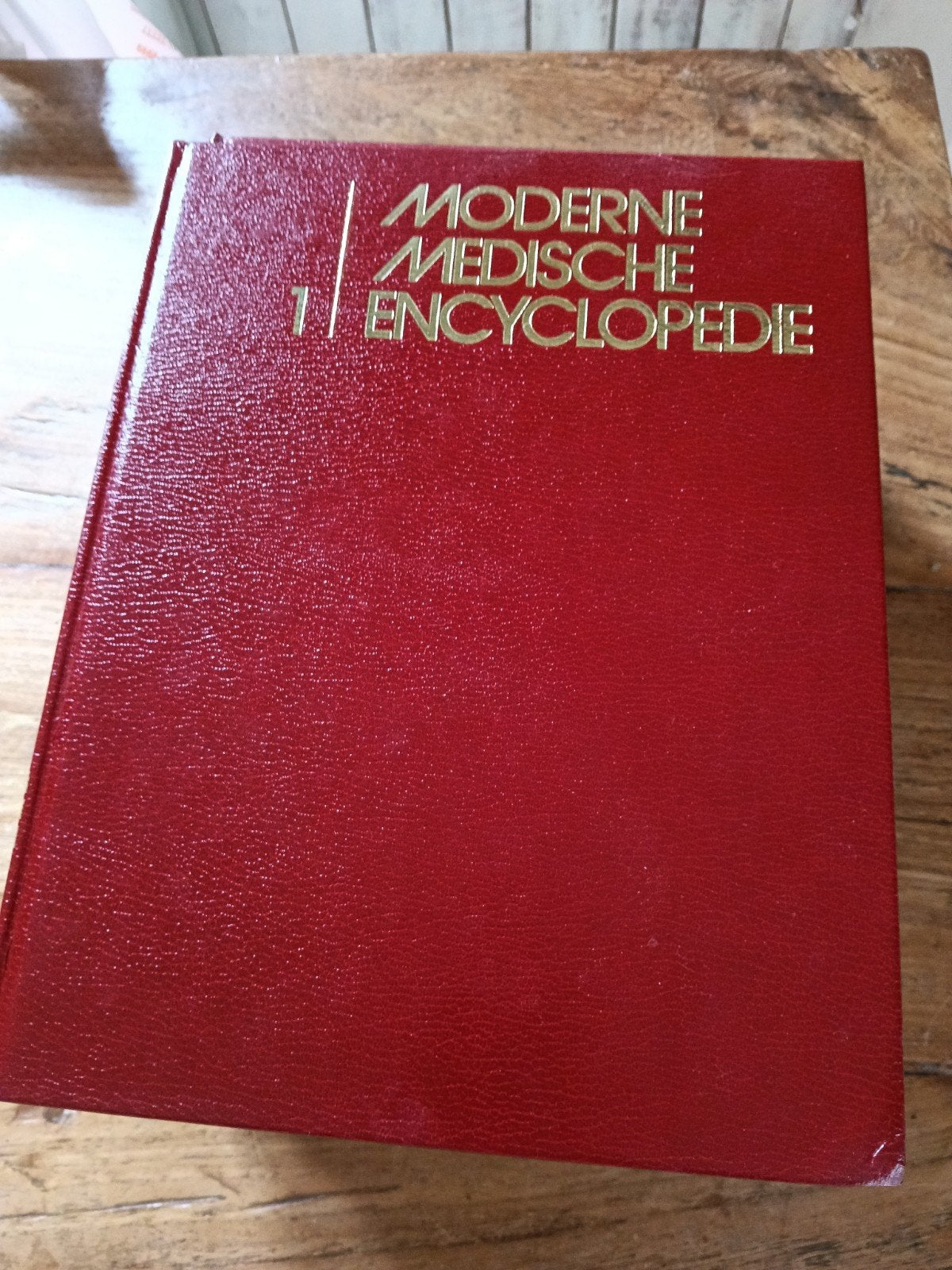 moderne medische encyclopedie, Boeken, Encyclopedieën, Medisch, Diverse auteurs, Ophalen, Gelezen