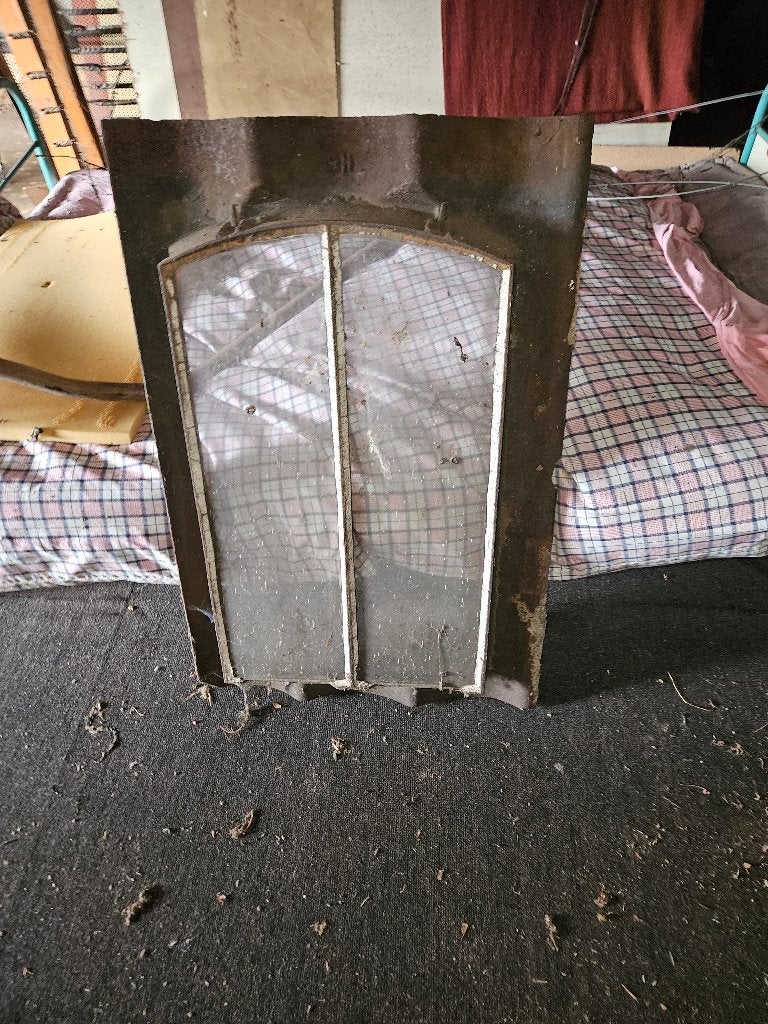 dakraam voor oude boerderij, Ophalen, Gebruikt, Minder dan 80 cm, Minder dan 80 cm