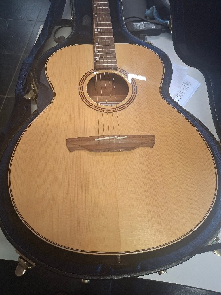 Gitaar Alhambra J-1/AB, Ophalen, Zo goed als nieuw, Klassieke of Spaanse gitaar