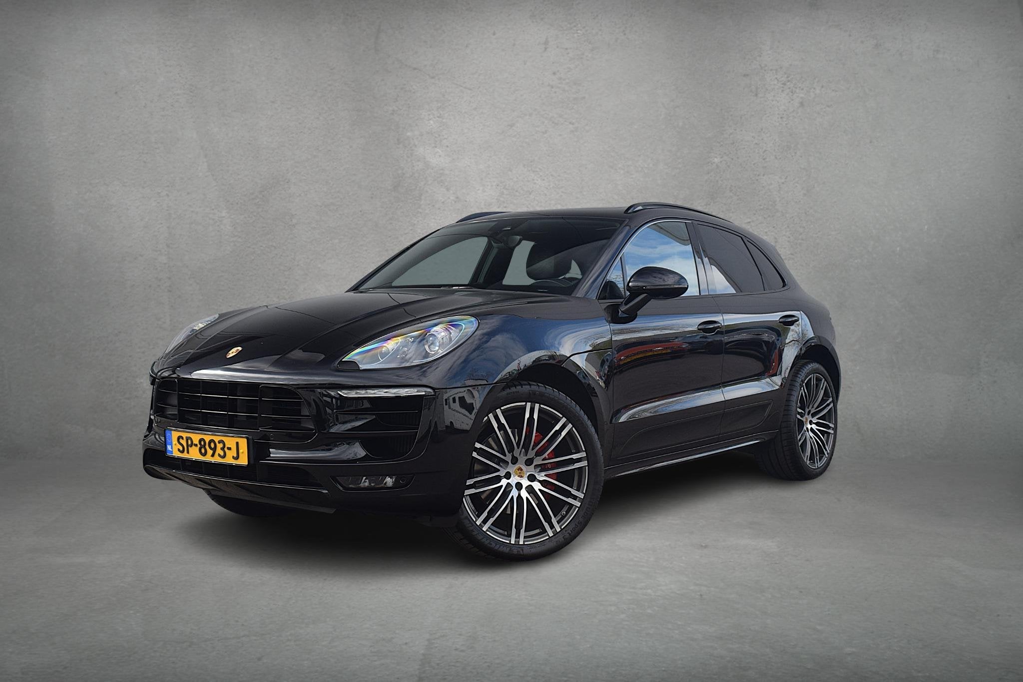 Porsche Macan 3.0 S | Apple CarPlay | NAP | Luchtvering | Pa, Auto's, Gebruikt, Automatische klimaatregeling, Bedrijf, Vierwielaandrijving