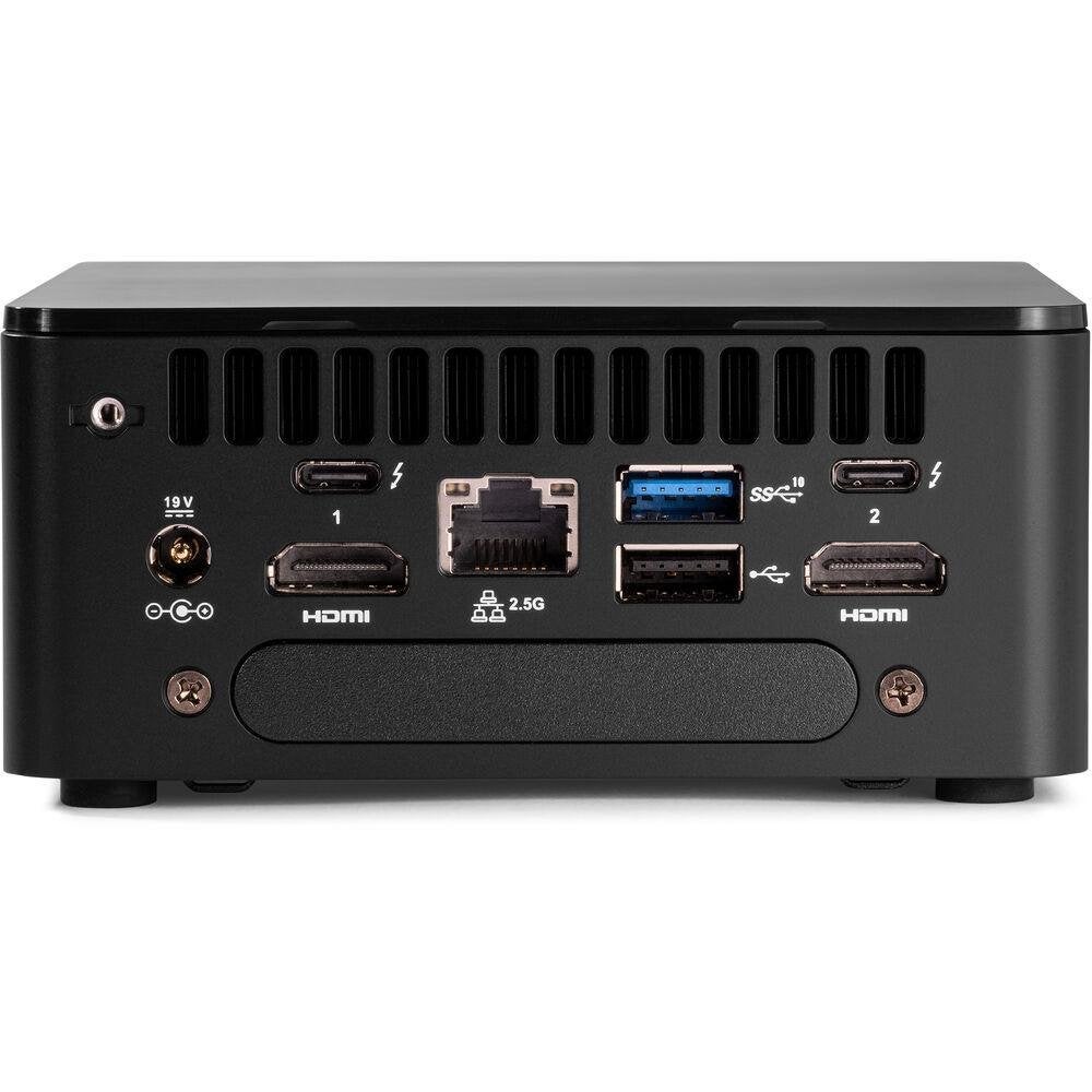 Intel NUC 12 Desktop mini PC (i7), Intel EU, 256 GB, Intel, Info@knapptech.nl