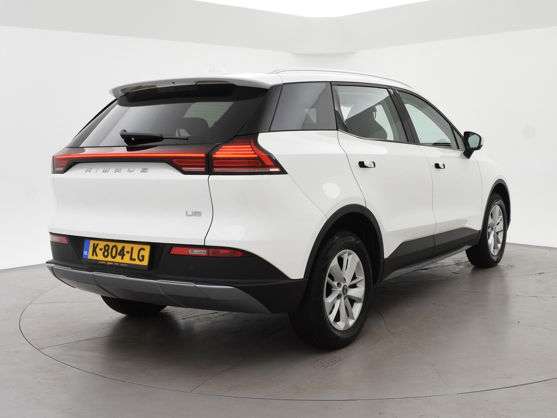 Aiways U5 63kWh + 360 CAMERA | ADAPTIVE CRUISE | APPLE CARPL, Auto's, Aiways, Gebruikt, Origineel Nederlands, 1695 kg, SUV of Terreinwagen