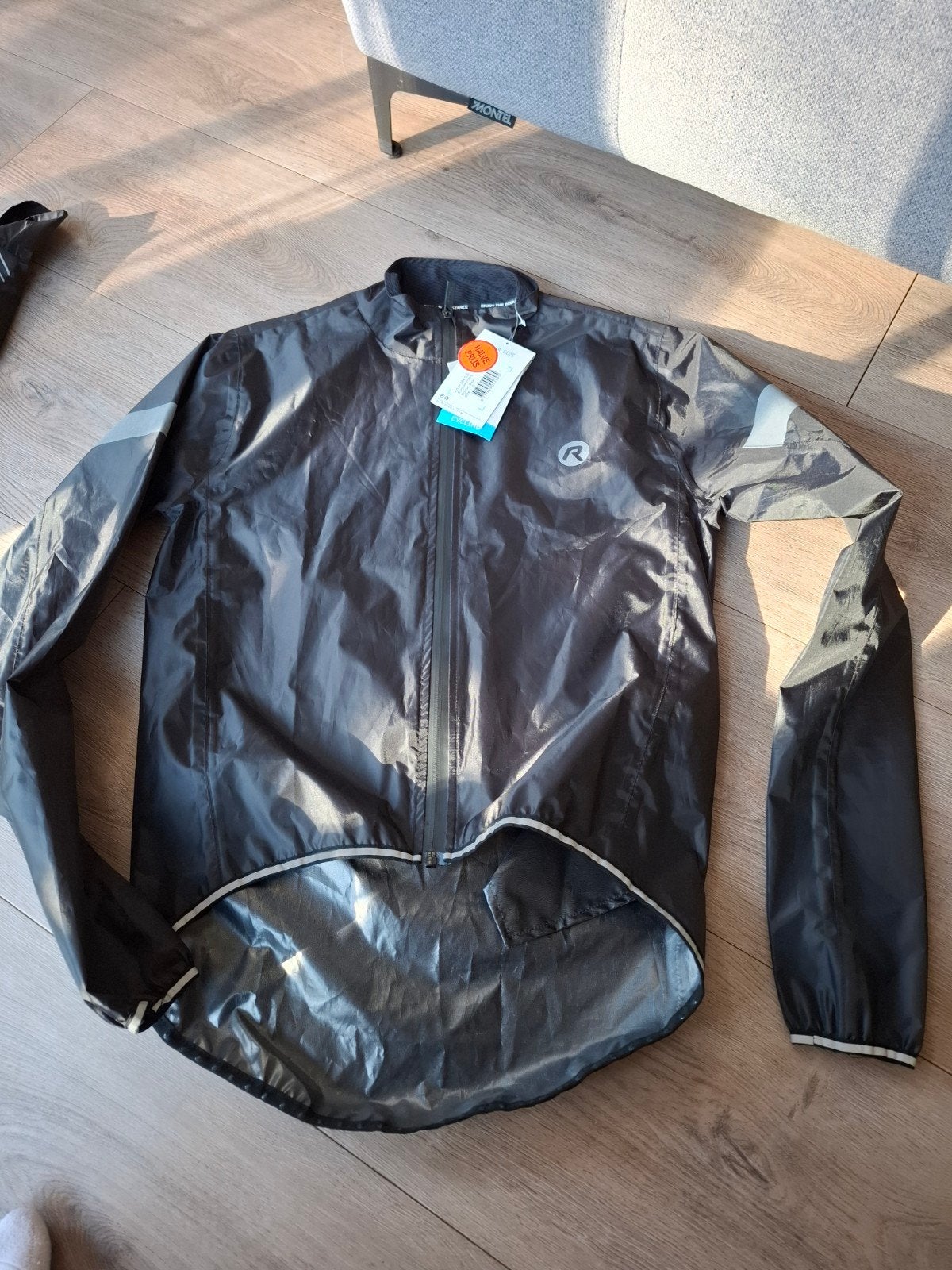 rogelli regenjack nieuw maat s heren, Ophalen of Verzenden