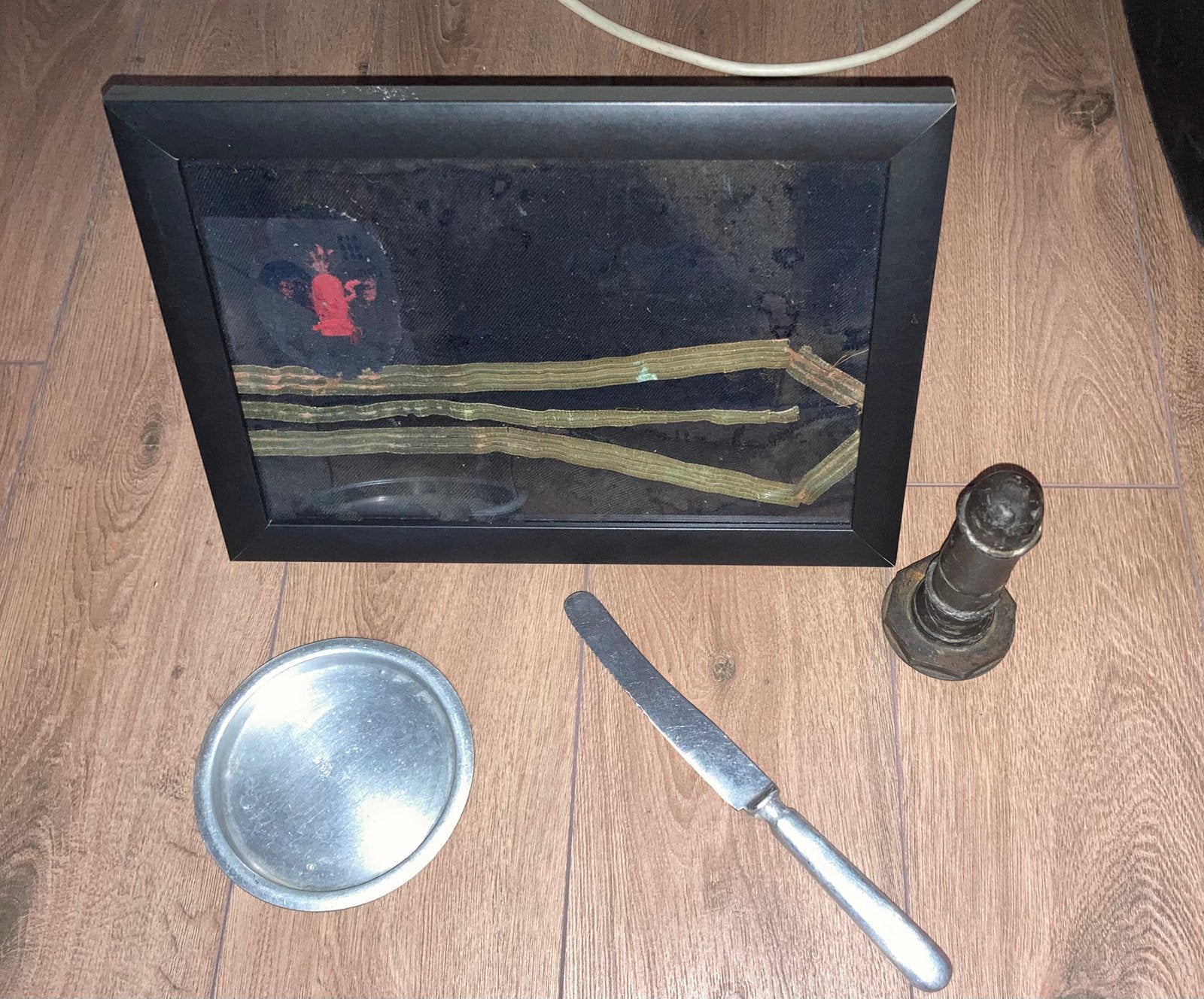 Lotje Kriegsmarine, Verzamelen, Militaria | Tweede Wereldoorlog, Ophalen of Verzenden, Marine, Duitsland, Mes of Dolk