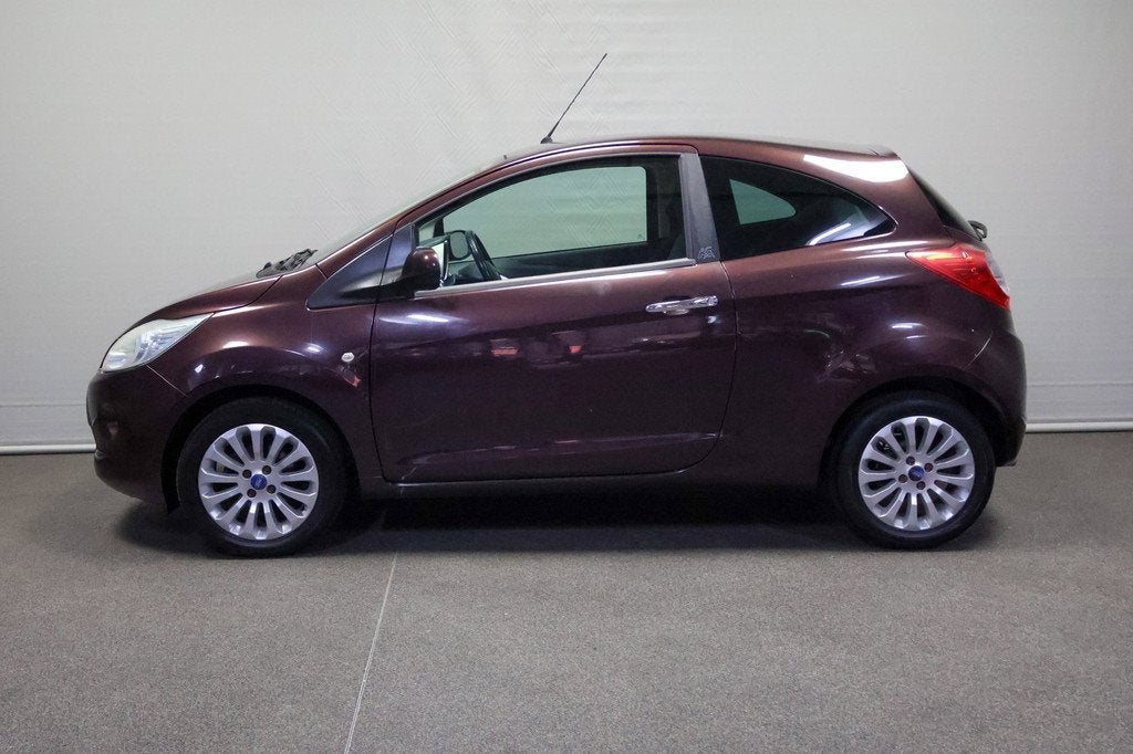 Ford Ka 1.2 Titanium X start/stop, Auto's, Ford, Voorwielaandrijving, Euro 5, Gebruikt, 1242 cc