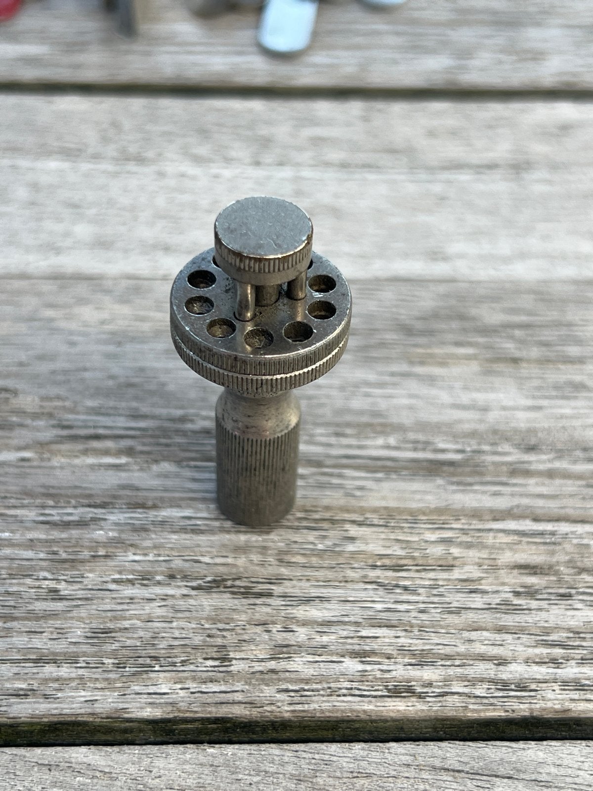 Horlogemakers gereedschap, Antiek en Kunst, Antiek | Gereedschap en Instrumenten, Ophalen of Verzenden