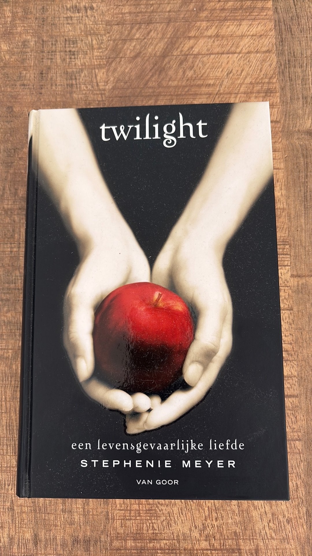 Twilight - Stephanie Meyer, Ophalen of Verzenden, Nieuw