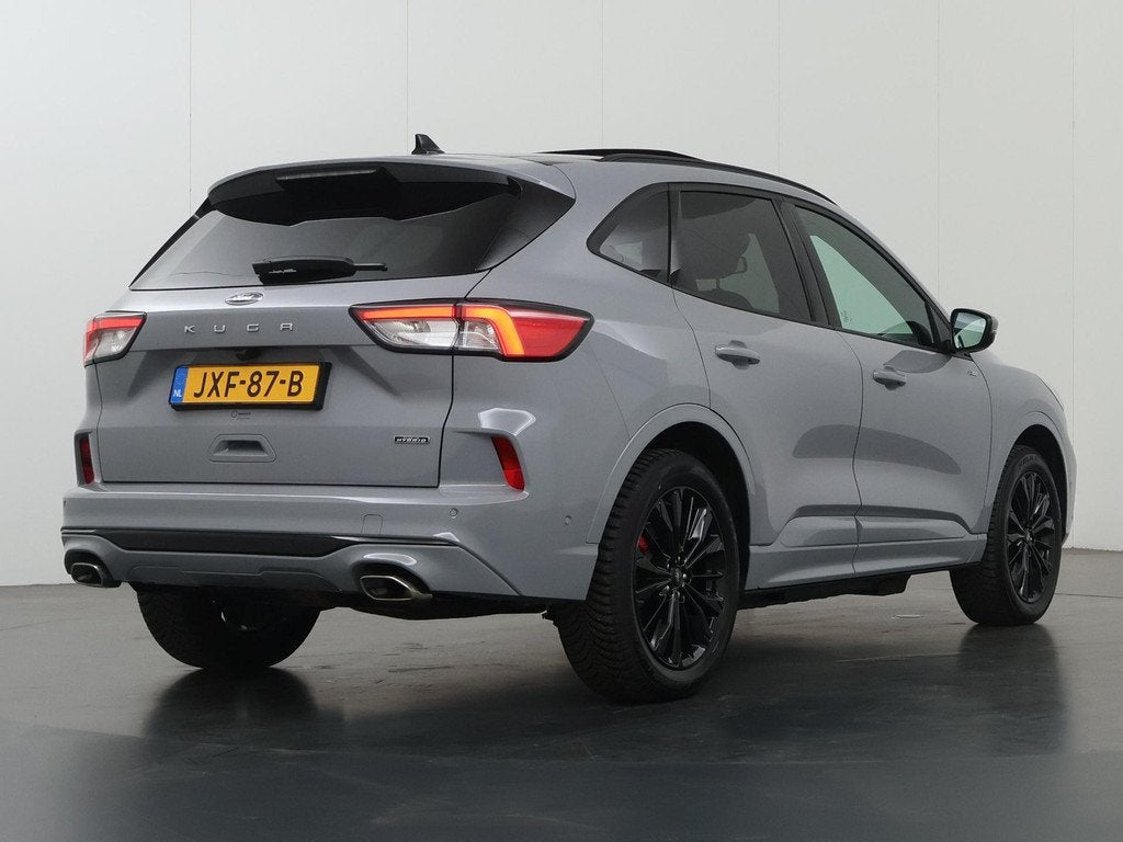 Ford Kuga 2.5 PHEV Graphite Tech Edition | Trekhaak | Panora, Auto's, Ford, 14 kWh, Gebruikt, Euro 6, 4 cilinders