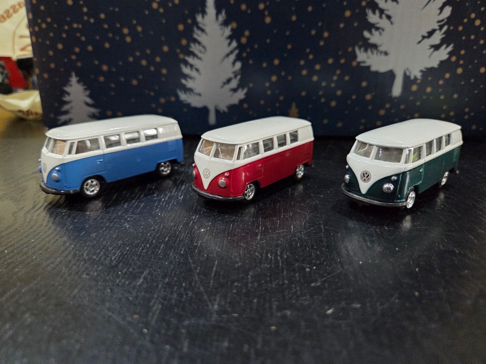Vw welly 3x, Ophalen of Verzenden, Zo goed als nieuw, Auto
