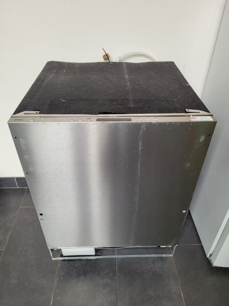 ATAG vaatwasser, Witgoed en Apparatuur, Vaatwasmachines, Ophalen, Inbouw, Minder dan 85 cm