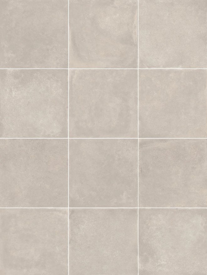 Cotto Cemento Grey 90x90x1,8 cm – Keramische Terrastegel, Ophalen, Keramiek, Nieuw, 10 m² of meer