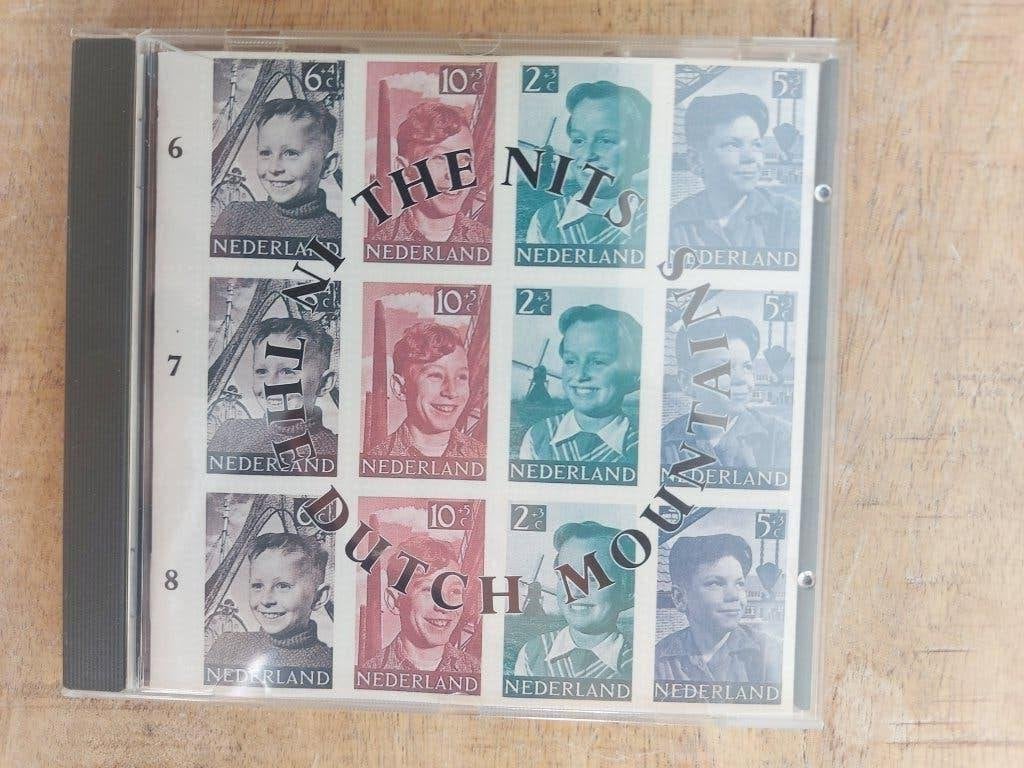 CD The Nits – In The Dutch Mountains, Ophalen of Verzenden, Zo goed als nieuw