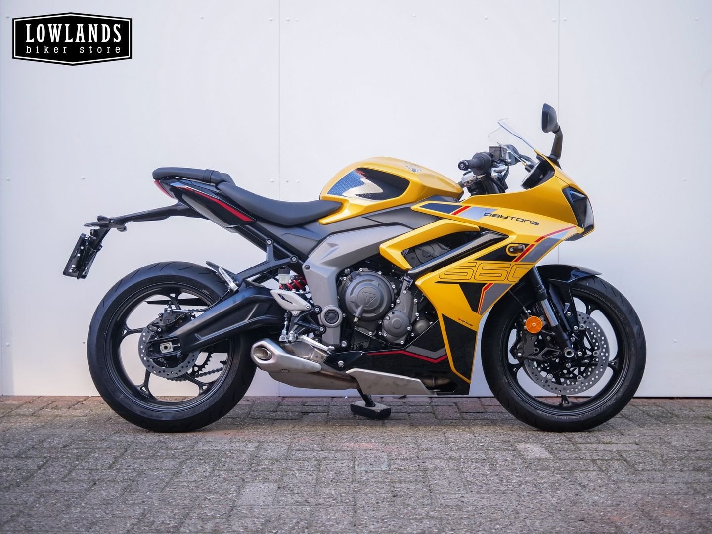 TRIUMPH DAYTONA 660 (bj 2026), 4 cilinders, Onbekend, Super Sport, Onbekend