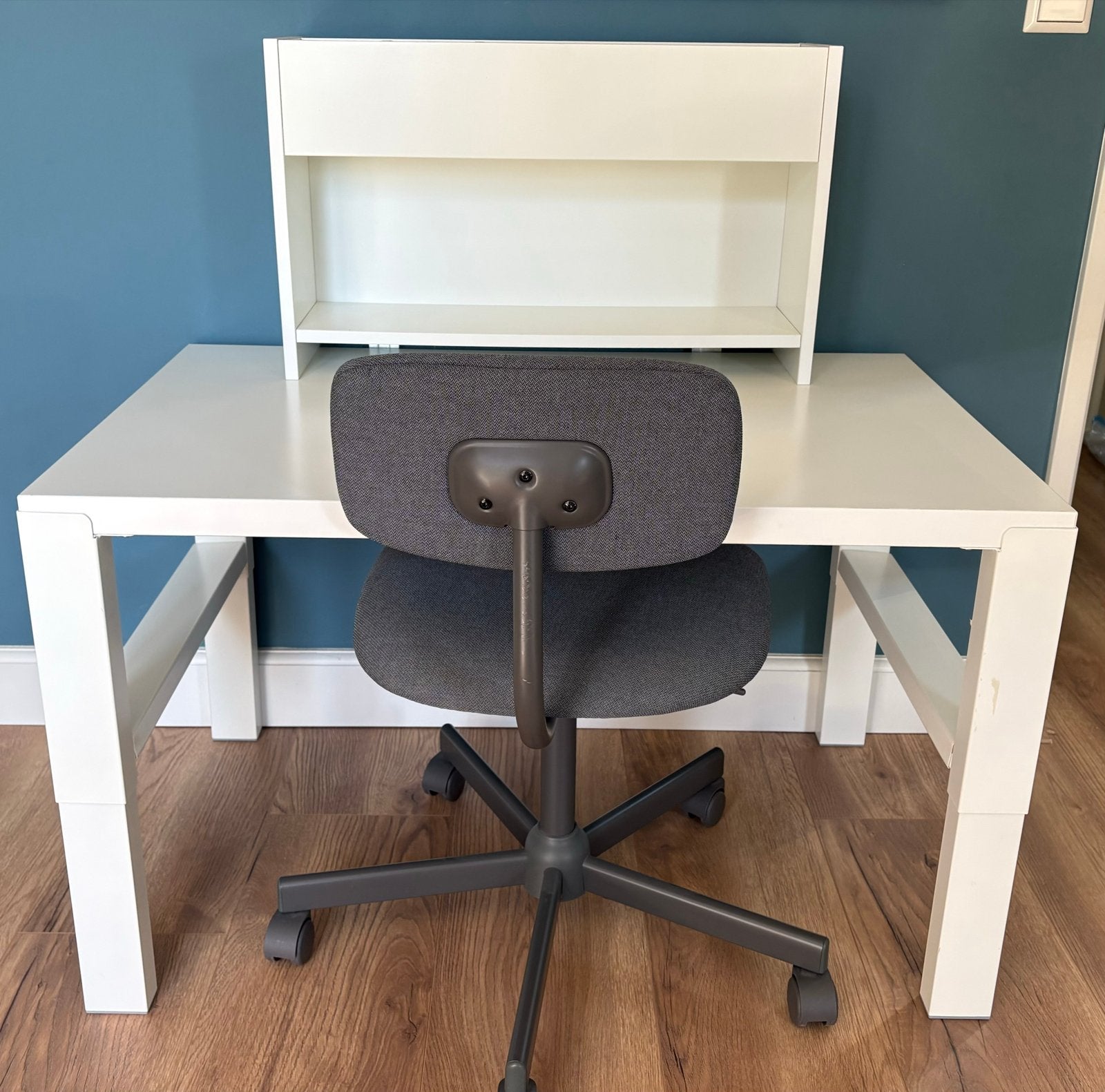 Kinderbureau met bureaustoel en opbergbakjes, Kinderen en Baby's, Ophalen, Gebruikt, Tafel(s) en Stoel(en)