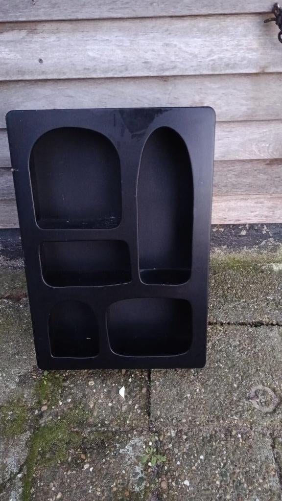Toiletkastje, Huis en Inrichting, Badkamer | Badkamermeubels, Ophalen, Gebruikt, Overige typen, 50 tot 100 cm
