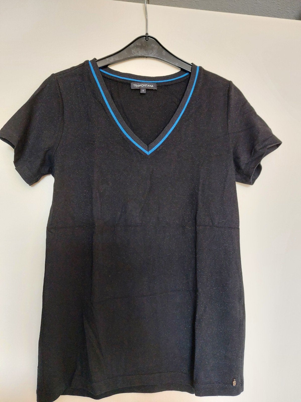 Tramontana t shirt, Tramontana, Zwart, Ophalen of Verzenden, Zo goed als nieuw