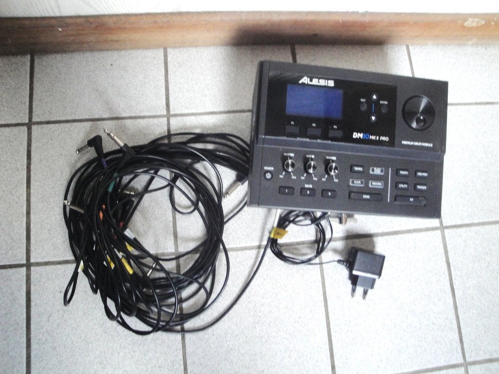 Alexis Drummodule, Ophalen of Verzenden, Gebruikt, Overige merken, Elektronisch