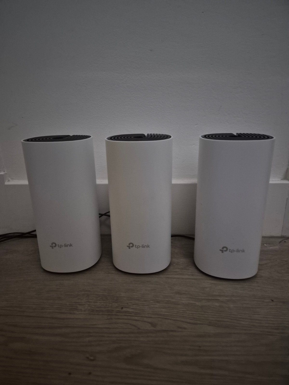 TP-Link Deco M4 Wifi Versterkers (3 stuks), Ophalen of Verzenden, Zo goed als nieuw