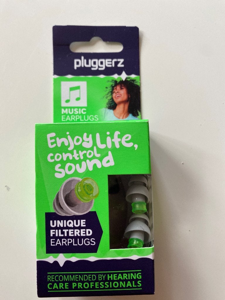 Earplugs gehoorbescherming gloednieuw, Ophalen of Verzenden, Nieuw, Overige merken, Draadloos