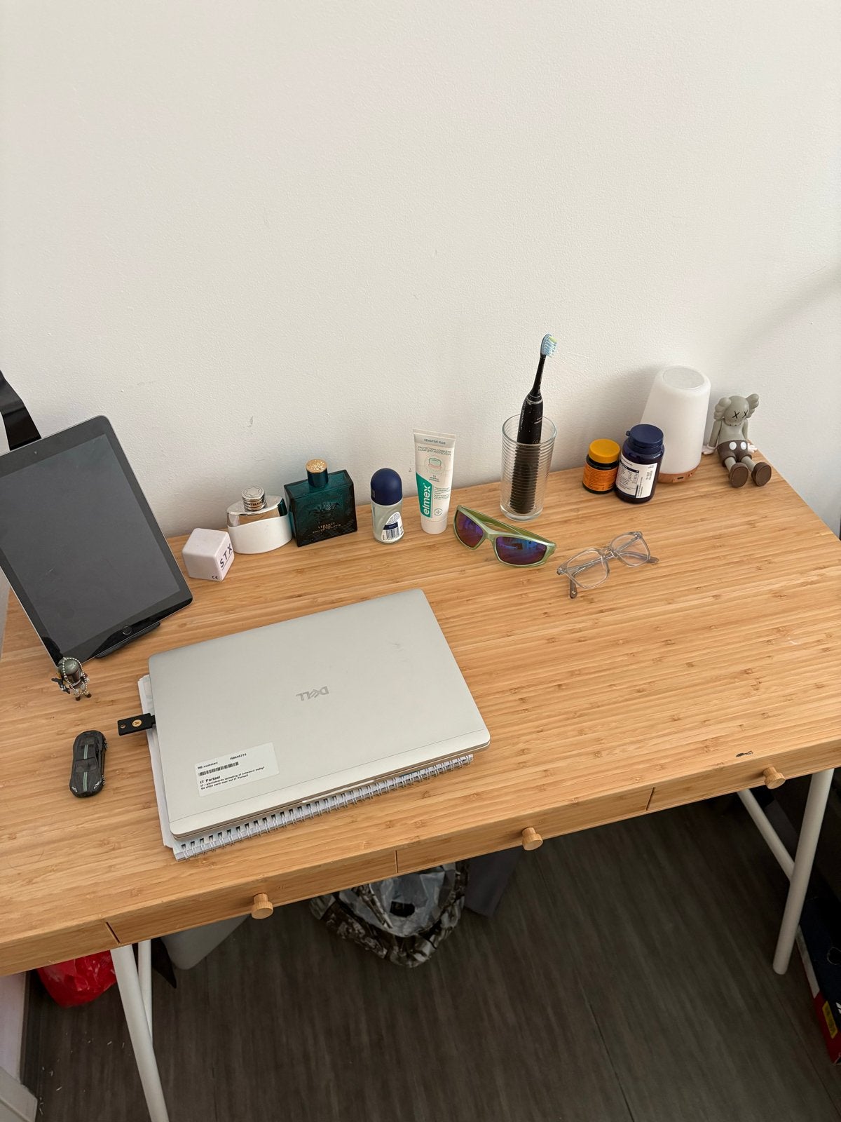 Modern table, Ophalen, Gebruikt, Bruin, Overige merken