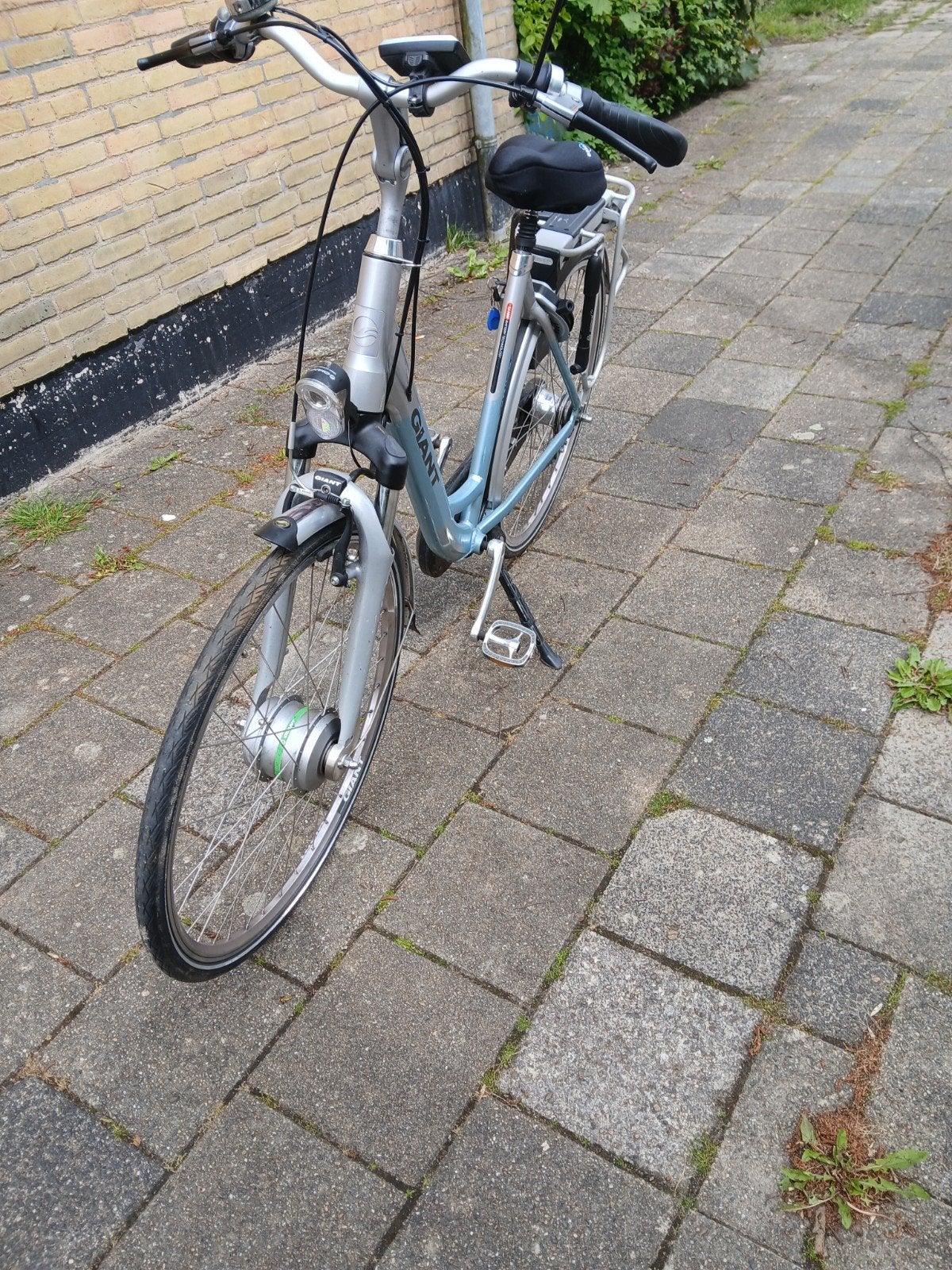 Giant elektrische onderdelen te koop, Ophalen of Verzenden