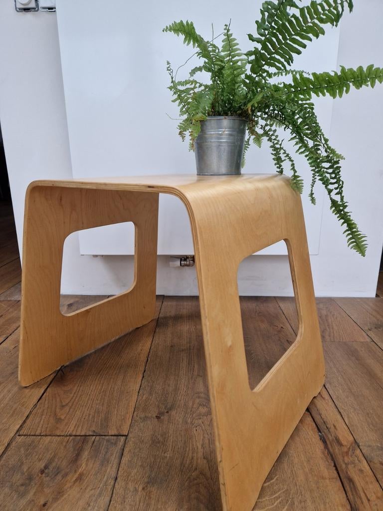 vintage kruk Ikea, Ophalen, Hout