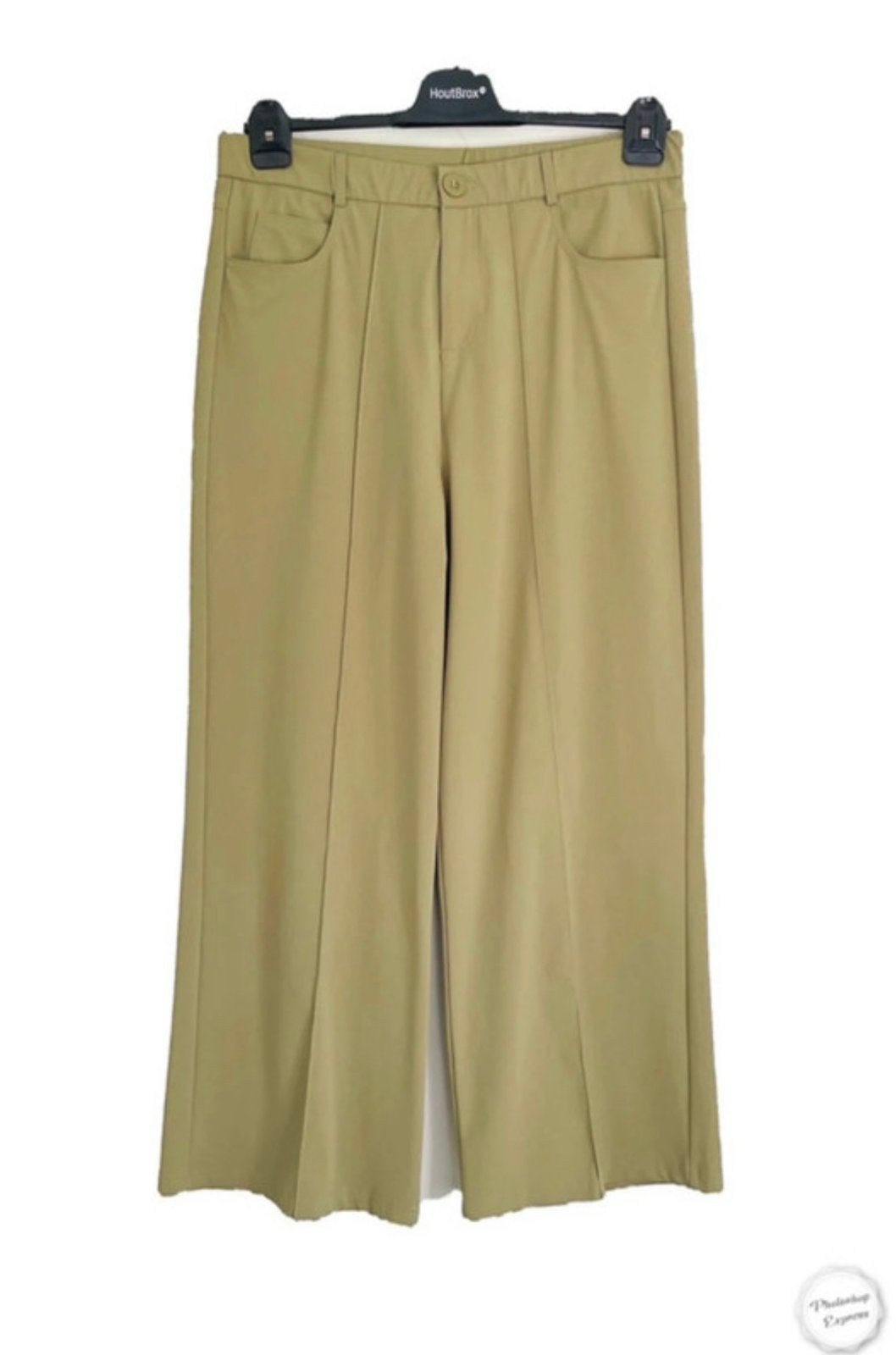 Mooie travelstof broek van Zoso 44, Kleding | Dames, Maat 42/44 (L), Zo goed als nieuw, 020-4117253, Lang