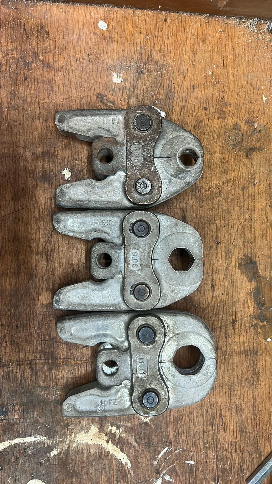 Persbek M15,22,28 mm