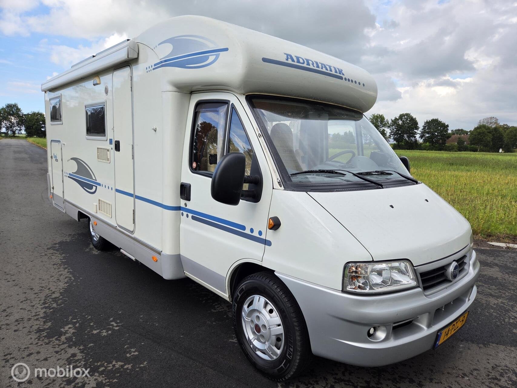 Caravans And Camping Adria