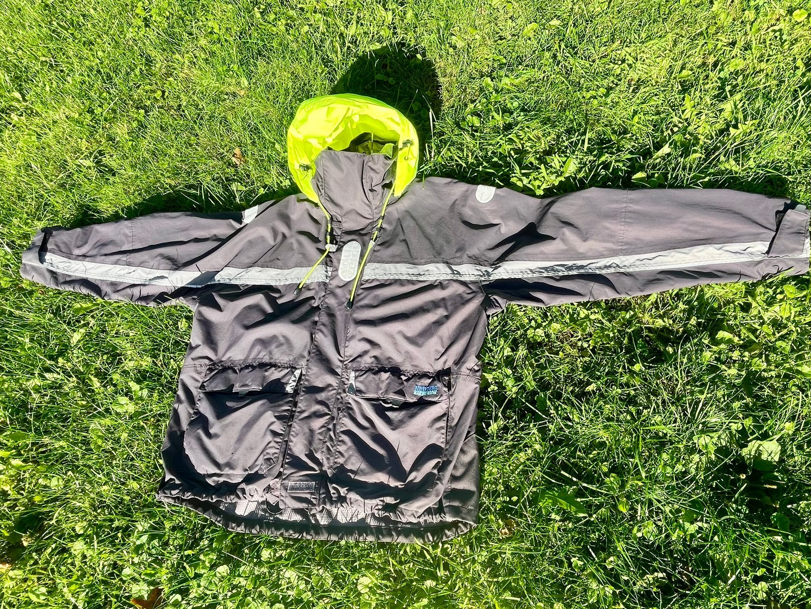 Zeiljas watersportjas man/vrouw nieuw!, Ophalen, Nieuw, Dame of Heer, Zeiljack