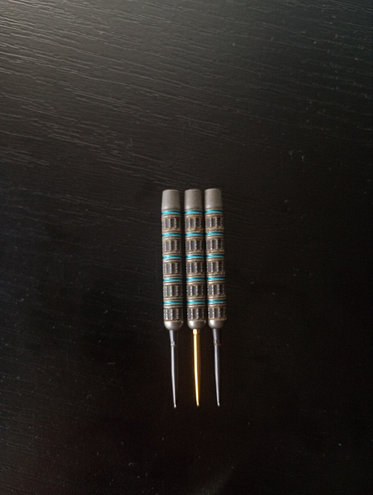 Target Rob Cross Swiss point 90% dartpijlen!, Sport en Fitness, Ophalen of Verzenden, Gebruikt, Pijlen, Soft tip