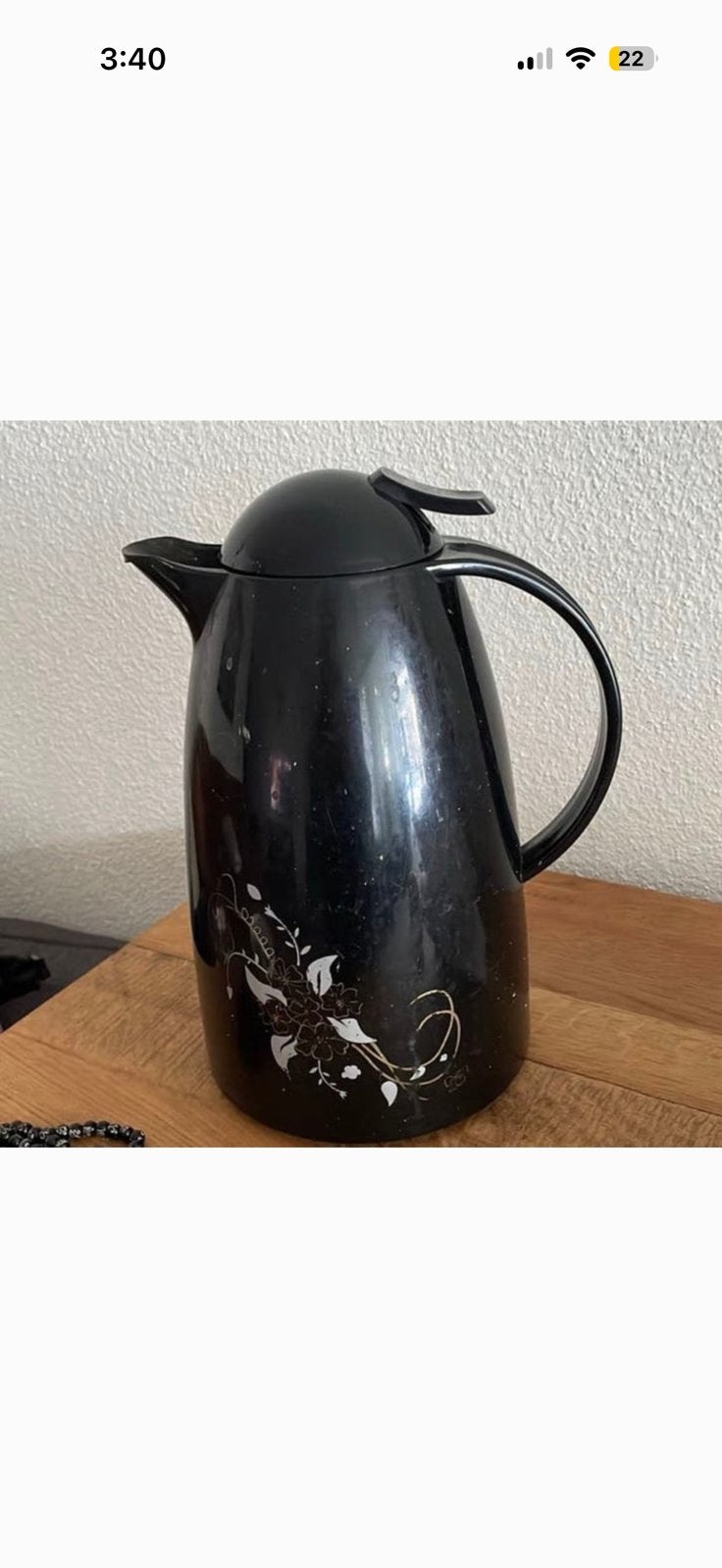 Gratis ophalen, 1 tot 2 liter, Ophalen, Zo goed als nieuw