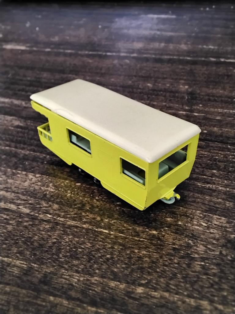 Matchbox., Ophalen of Verzenden, Bus of Vrachtwagen, Matchbox