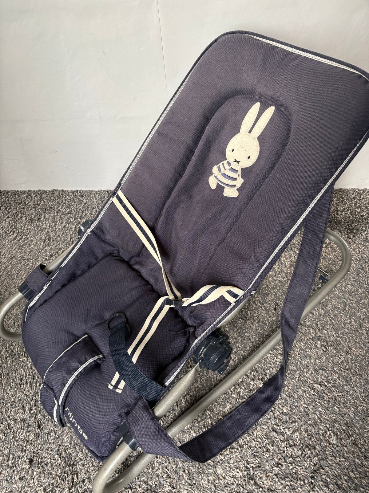 Nijntje Wipstoel - Comfortabel en Verstelbaar, Kinderen en Baby's, Gebruikt, Wipstoel, Met gordel(s) of riempje(s), Ophalen