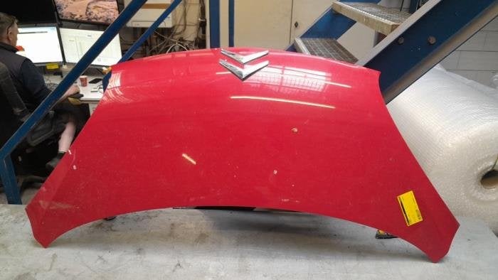 Motorkap van een Citroen C1 (KJHROOD), Gebruikt, -, Ophalen of Verzenden, -