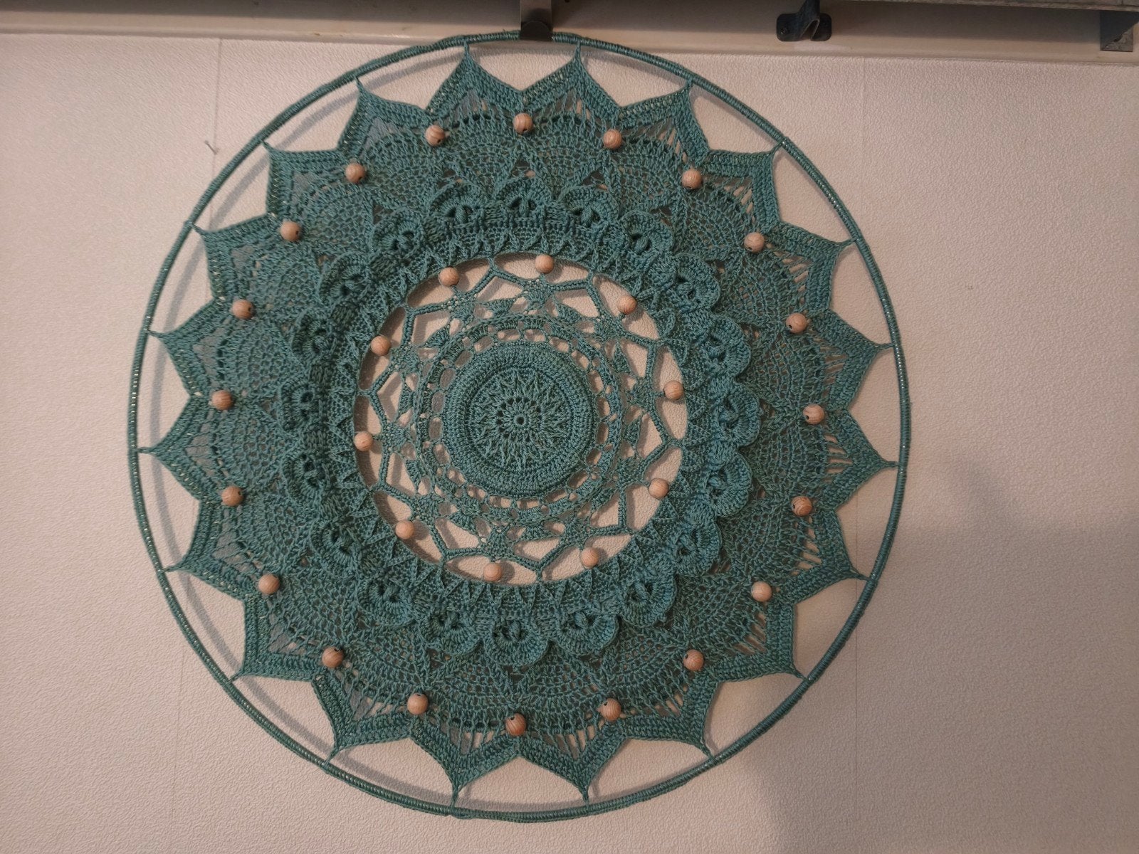 mandala  60 cm, Huis en Inrichting, Ophalen