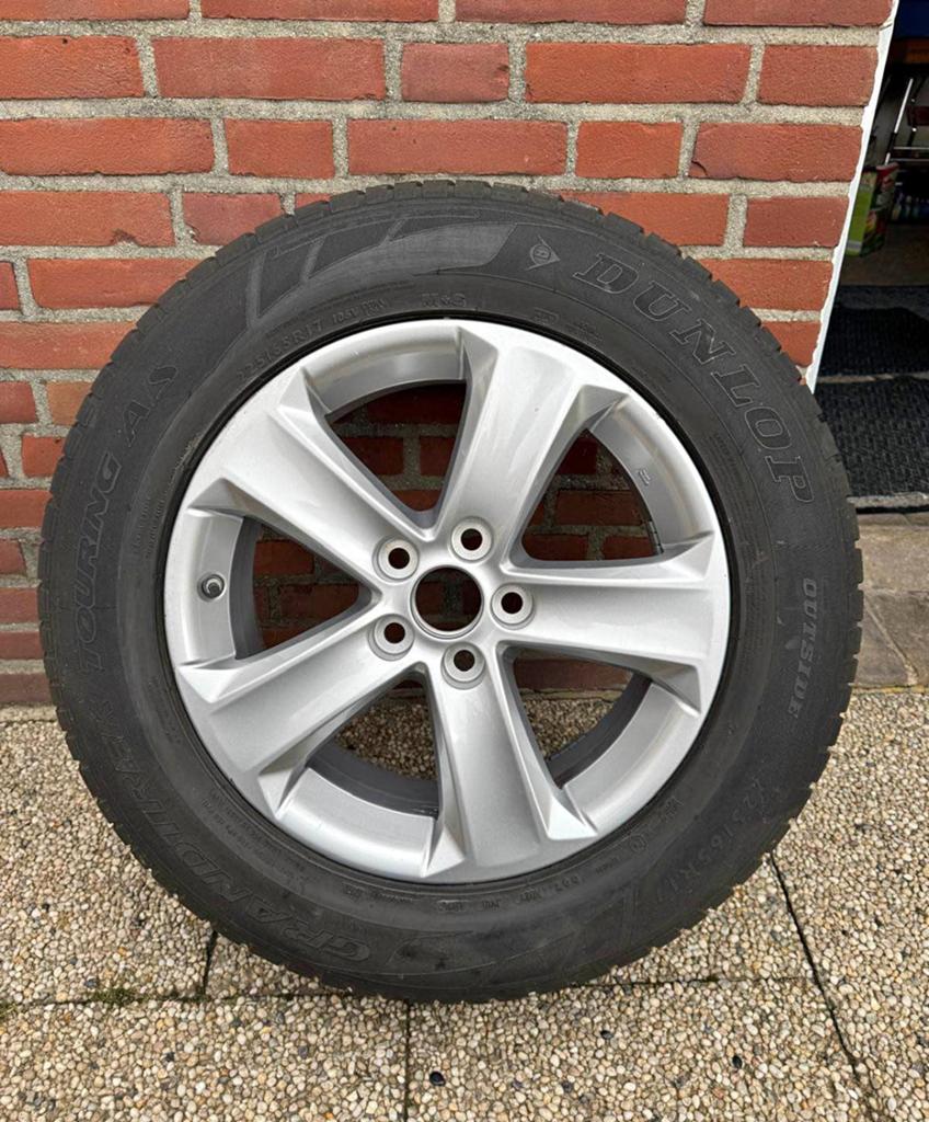 Toyota Rav 4 reserve band, kijk foto’s!, Ophalen of Verzenden