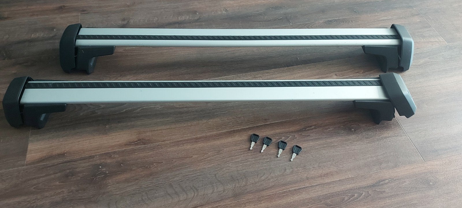 Dakdragers Volvo XC40, Auto diversen, Dakdragers, Ophalen, Zo goed als nieuw