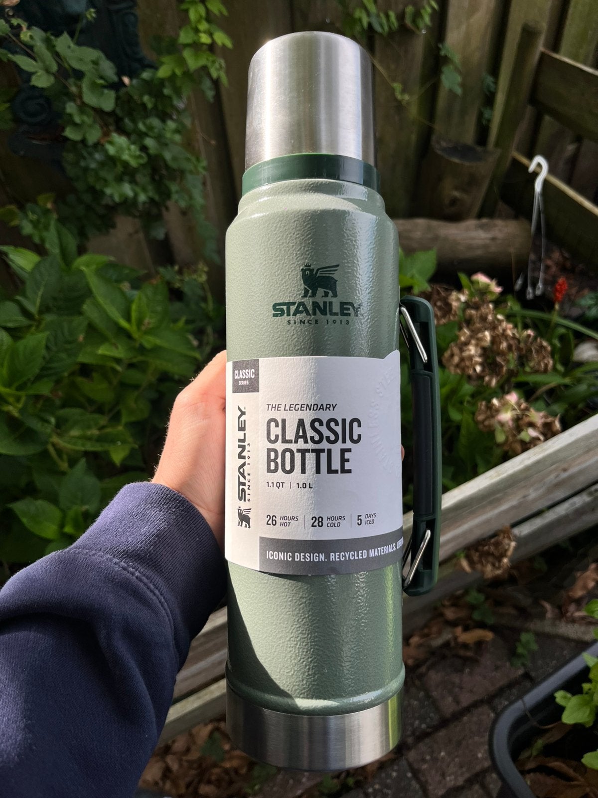 Stanley Classic Bottle, Ophalen of Verzenden, Nieuw