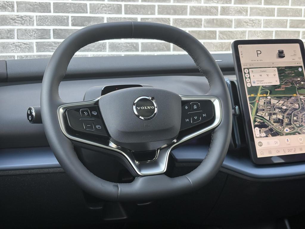 Volvo EX30 Cross Country Twin Motor Performance AWD 69 kWh U, Auto's, Volvo, 12 maanden, 680 min, Leder en Stof, Wit