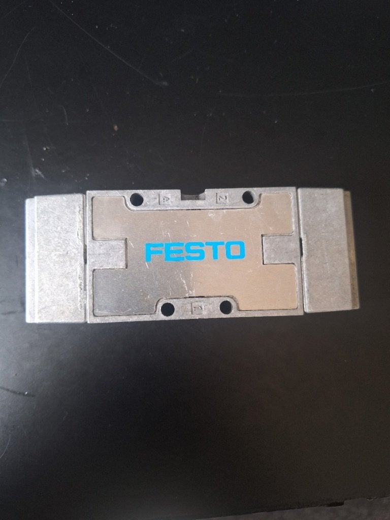 FESTO Pneumatisch ventiel J-5-1/8-B, Ophalen of Verzenden, Gebruikt
