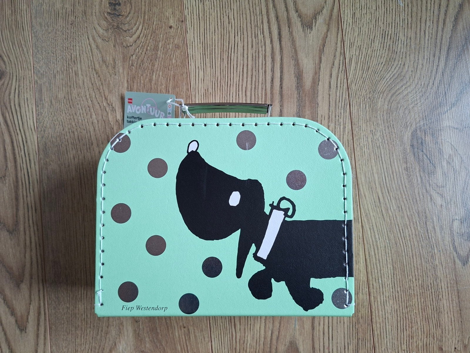Hema Fiep Westendorp Takkie Koffer - Nieuw met label, Ophalen of Verzenden, Nieuw