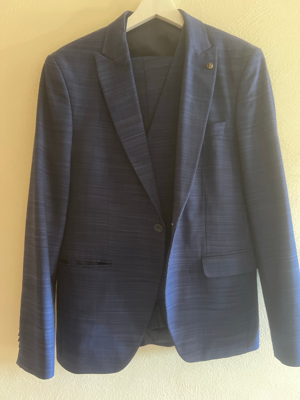 Nette herenkostuums en overhemden - Diverse maten en kleuren, Kleding | Heren, Ophalen of Verzenden, Zo goed als nieuw, Maat 48/50 (M)