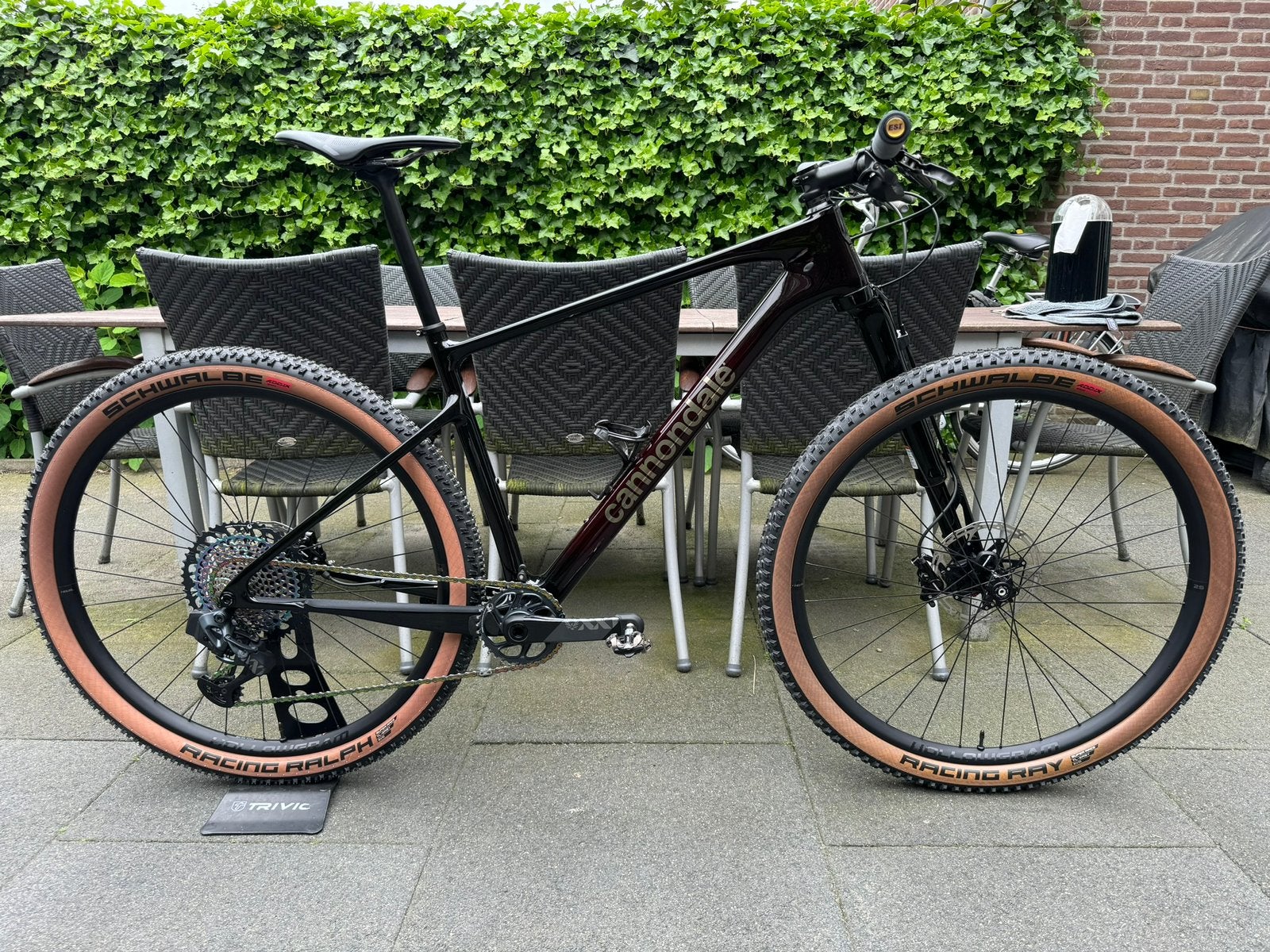 Cannondale Scalpel HT Ultimate NIEWSTAAT >10k nieuwprijs!!!, Fietsen en Brommers, Fietsen | Mountainbikes en ATB, Fully, Ophalen