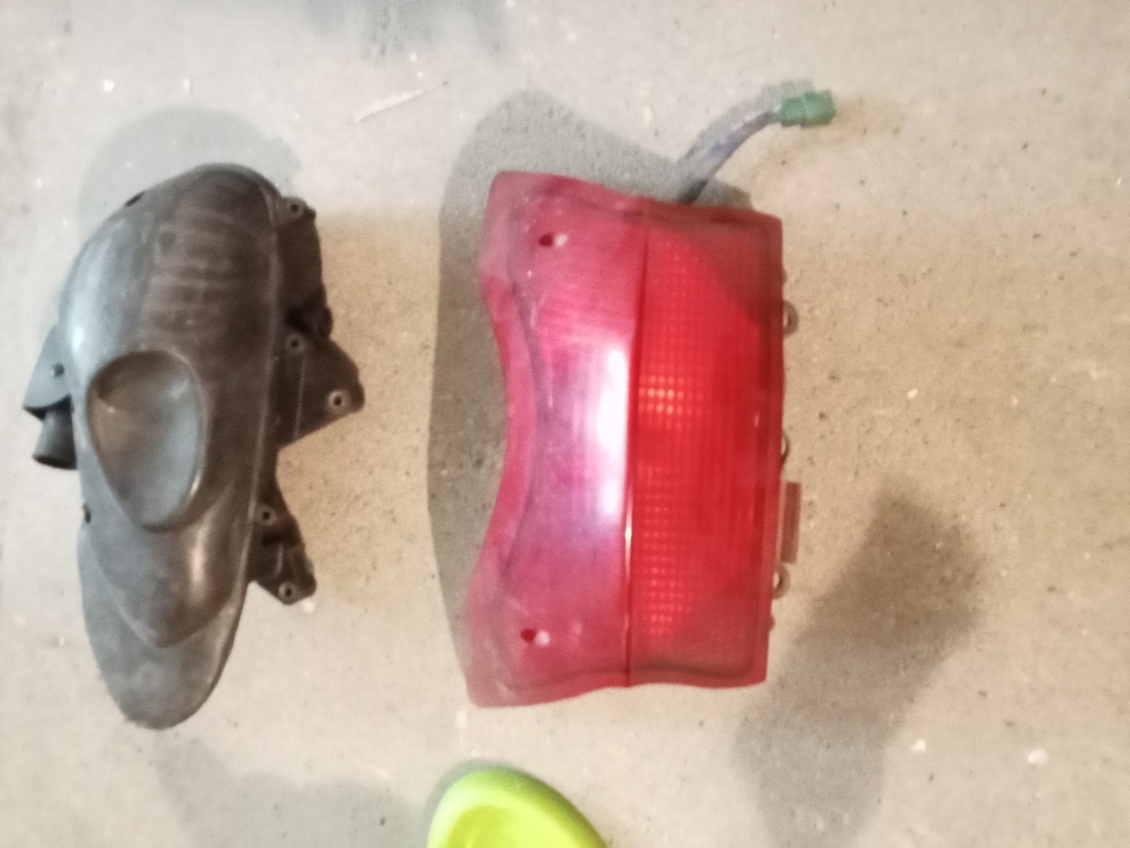 Achterlicht Kymco Grand Dink 50, Ophalen, Gebruikt, Overige typen, Overige merken