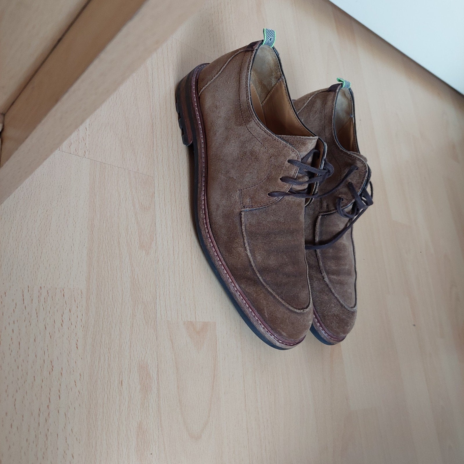Floris van bommel heren schoenen 40 2/3  H is 7 H zeer gord, Kleding | Heren, Schoenen, Ophalen of Verzenden, Zo goed als nieuw
