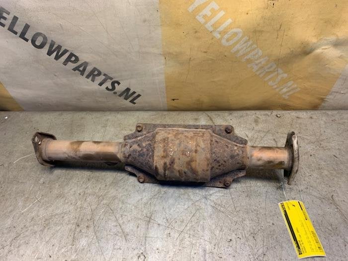 Katalysator van een Suzuki Alto, Auto-onderdelen, Uitlaatsystemen, Suzuki, Gebruikt, 3 maanden garantie, Ophalen of Verzenden